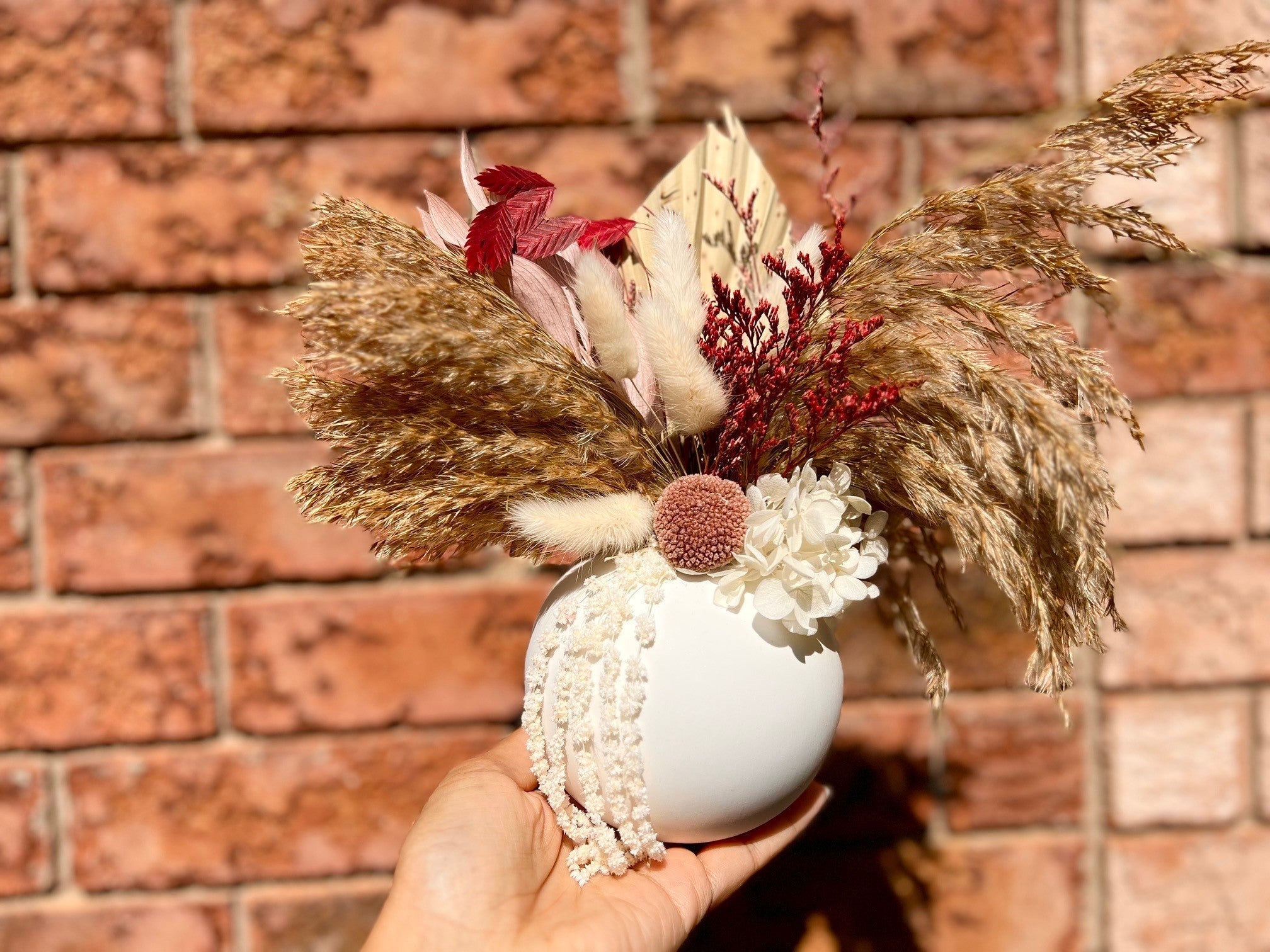 MINI FLORAL ARRANGEMENTS